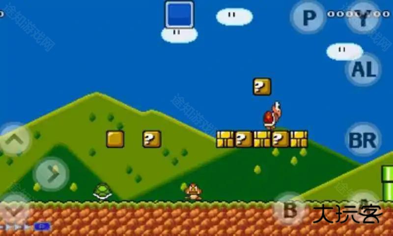 马里奥制造2手机版