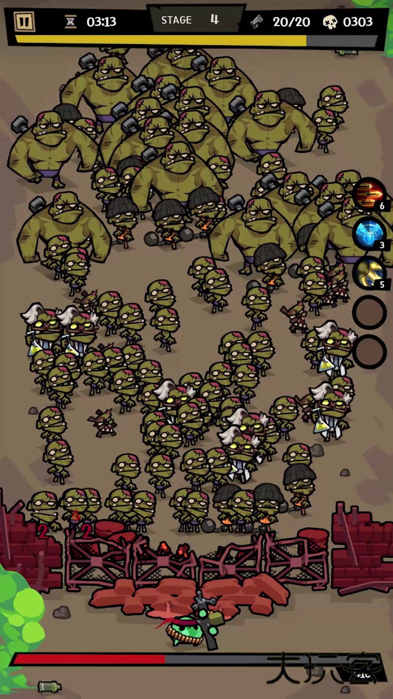 最后的史莱姆僵尸防御手机版安装v0.0.1