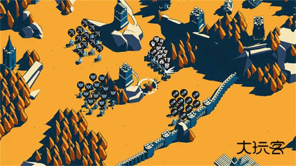 王权陨落(Thronefall)手机中文版v2.12.13