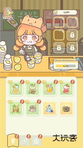 喵小镇餐厅安卓版v1.0.1