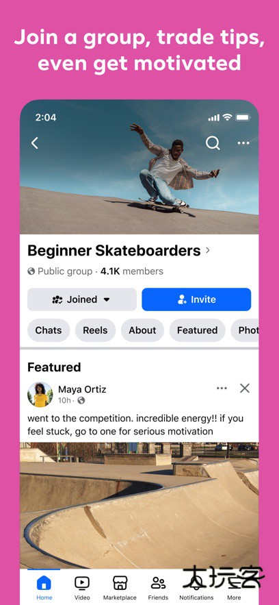 脸书facebook手机版V13.0.5.301