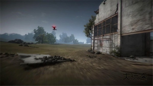 无人机模拟器汉化版(Freerider)v1.8安卓版