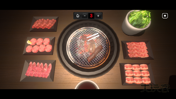 烧肉模拟器联机版(Yakiniku)中文版v1.0.0安卓版