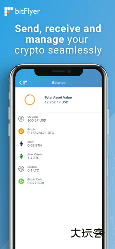 bitFlyer手机版最新版v6.140.1