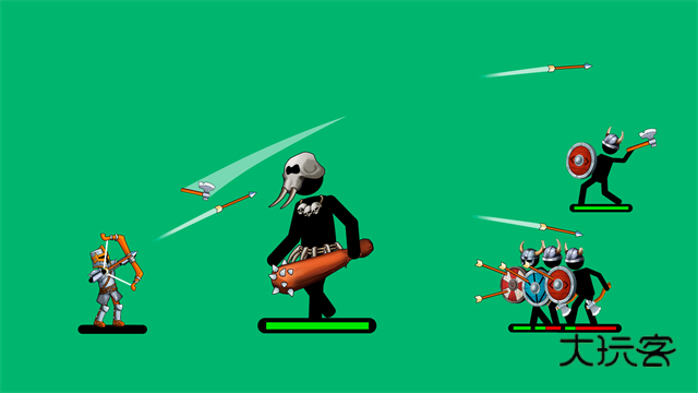 弓箭手2无敌版安卓最新版v1.7.7.2.4