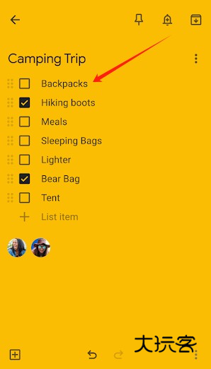Google Keep官方版 Google Keep官方版
