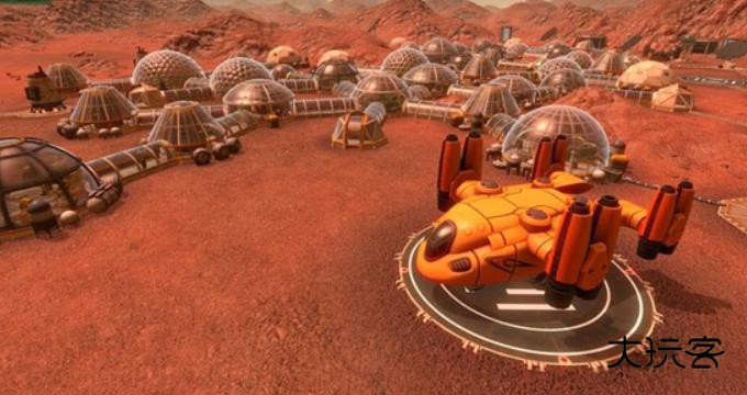 星球基地手机中文版