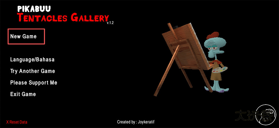 皮卡布触手画廊汉化版