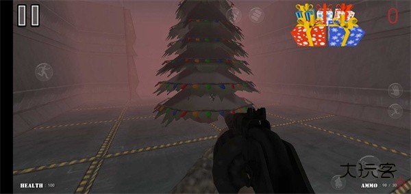 圣诞夜冒险安卓中文版游戏v2.0