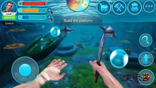 海洋生存2安卓手机版v2.8