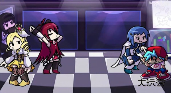 周五夜放克巴麻美模组图片2