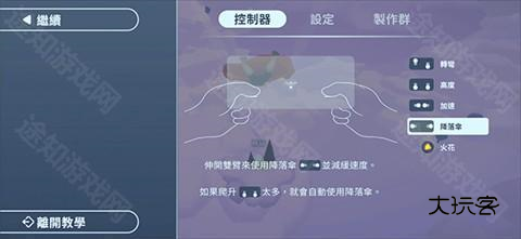 地平线上的蕾亚之翼汉化版