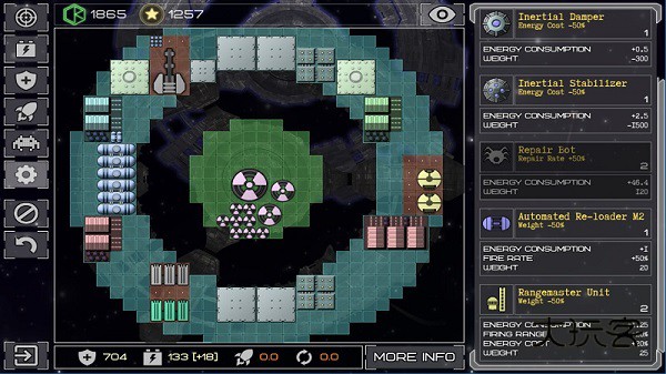 视界线边境（Event Horizon Frontier）汉化手游正版v3.0.0