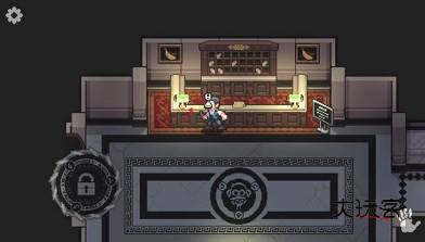 黑暗欺骗2d像素版官方正版v0.2