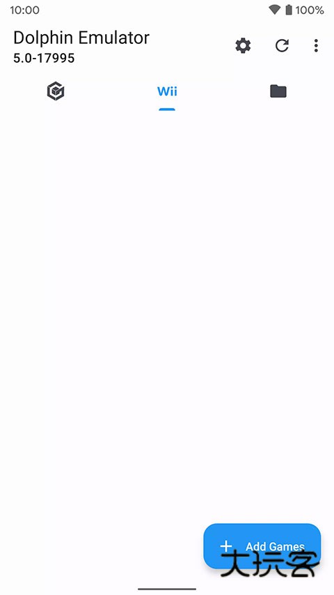 dolphin模拟器中文版v2412-36