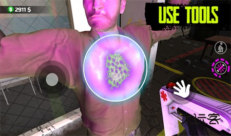 边境隔离模拟器中文版(ZoneBorderPatrol3D)v0.0.3.1安卓版