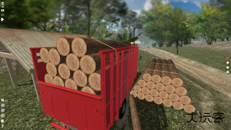 ES卡车模拟器（ES Truck Simulator ID）手游最新版v2.3