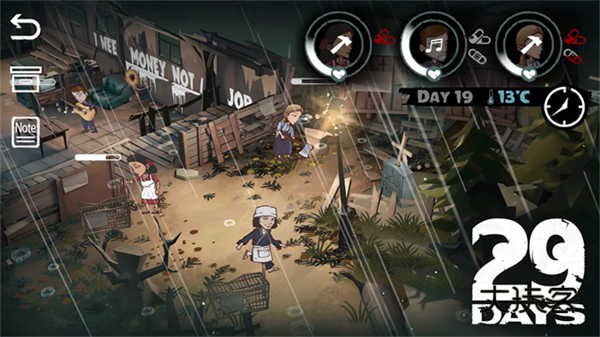 29天游戏(29 Days)中文汉化版v1.1.2