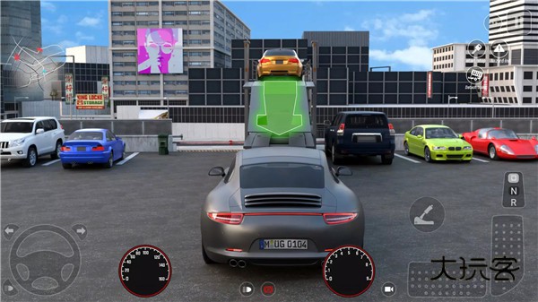 运输卡车模拟器官方安卓版v0.4