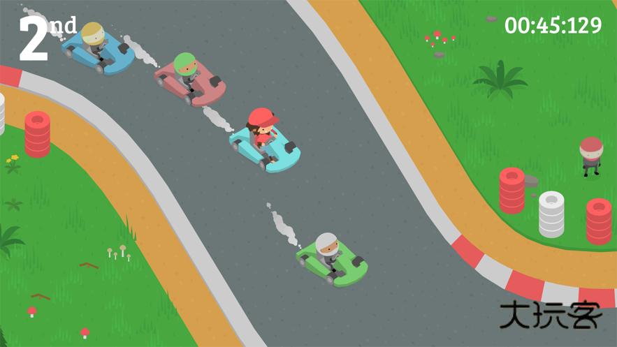 捣蛋大脚怪ios安装v4.8