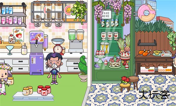 米加小镇世界官方手机版v1.87