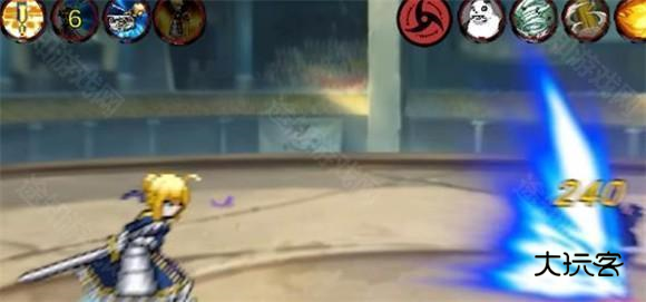 像素火影次世代