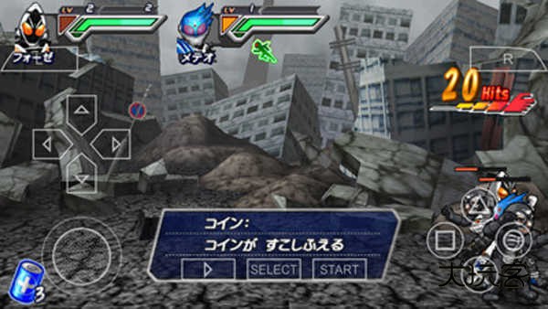 完全假面骑士2中文版(骑士世纪)v2022.05.16.12安卓版