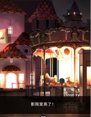 逃离游乐园逃脱游戏