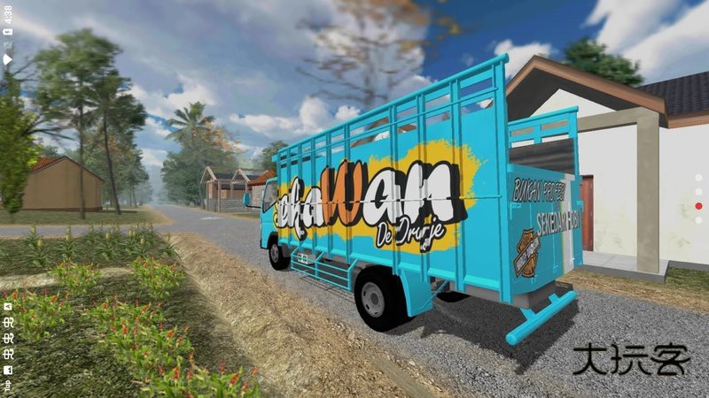 ES卡车模拟器（ES Truck Simulator ID）手游最新版v2.3