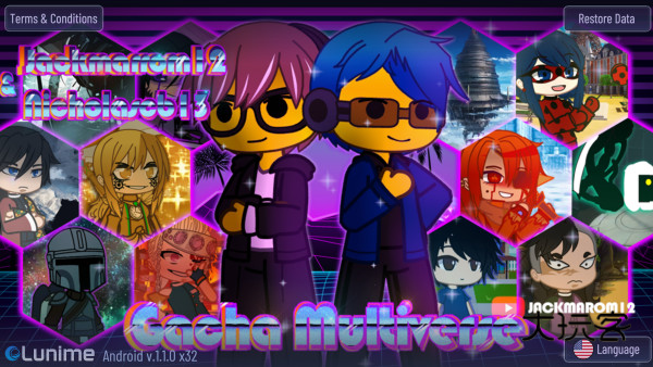 加查鬼灭之刃模组