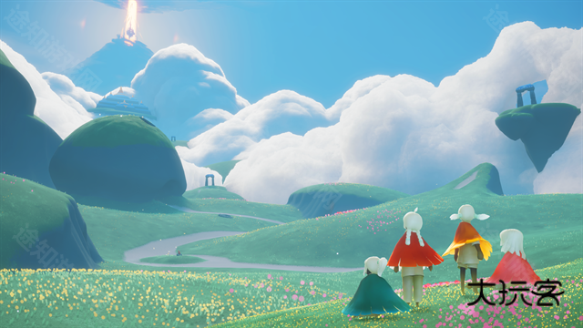 光遇测试服北觅版免资格全物品