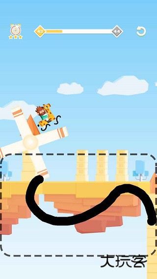 涂鸦老司机安卓手机版v1.1