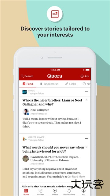 美版知乎quora最新版本v4.0.1