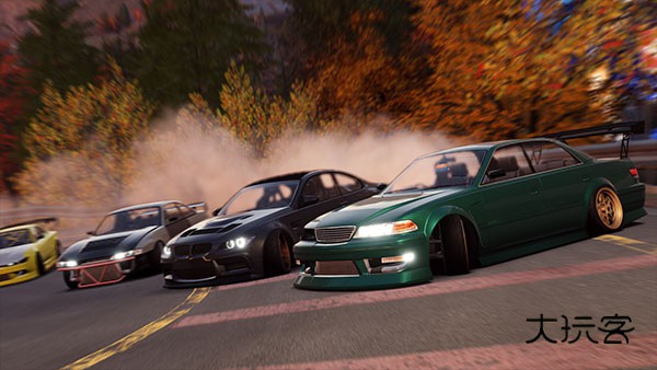 carxstreet完美存档版手游最新版v1.3.3