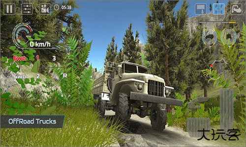 越野驾驶模拟器高级版