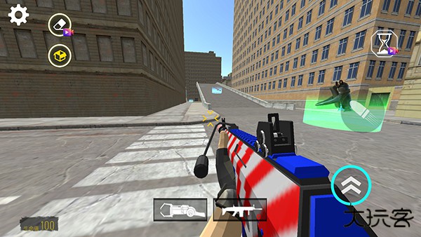 幕后的Nexbox沙盒中文版