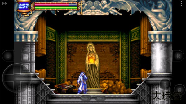 恶魔城晓月圆舞曲