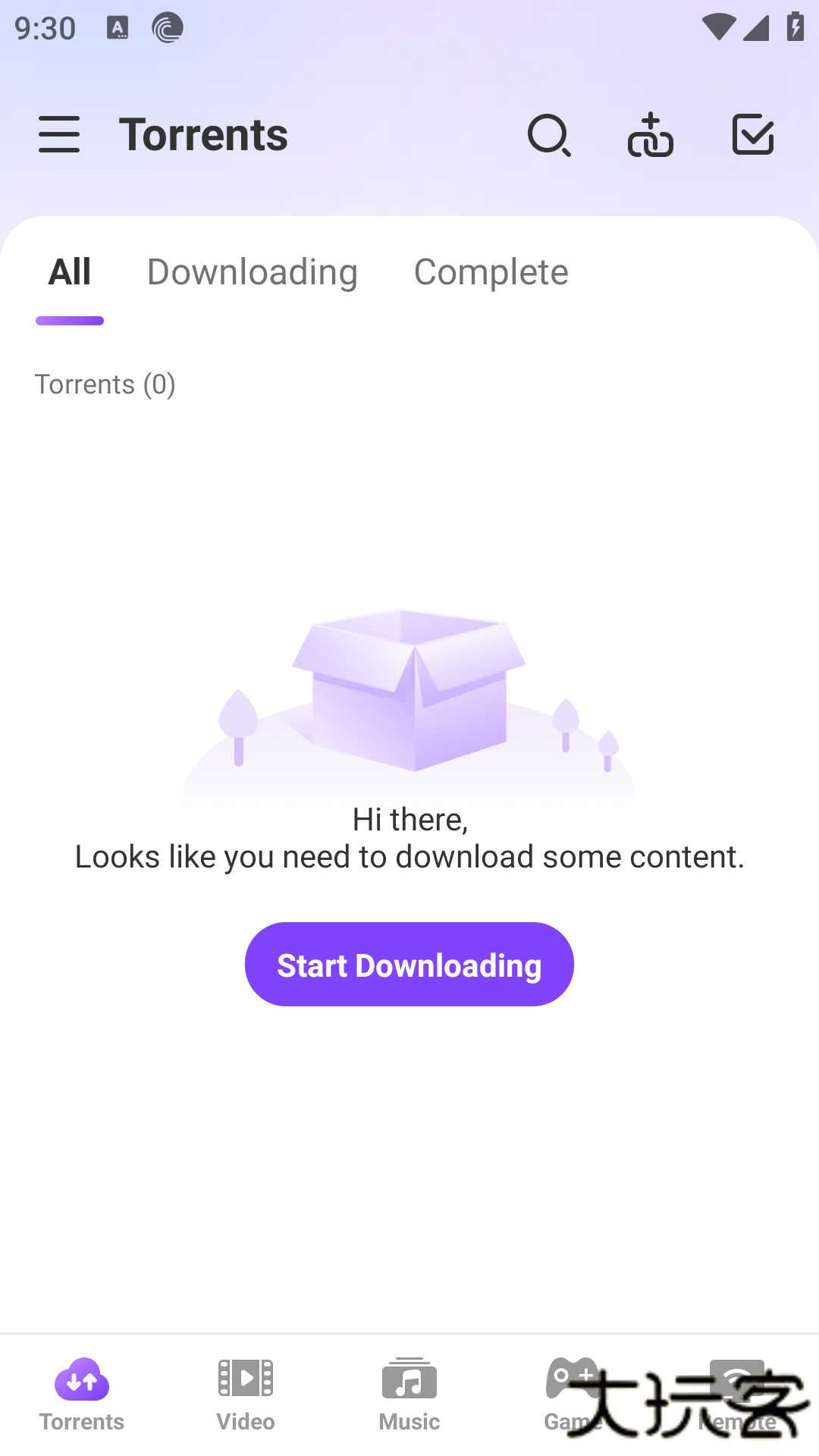 BitTorrent
