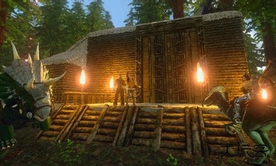 方舟生存进化重制版