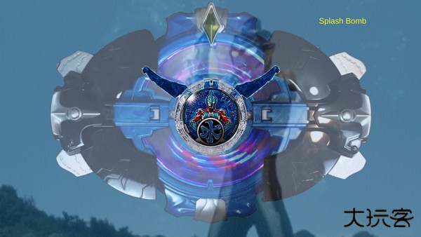 罗布奥特曼变身器