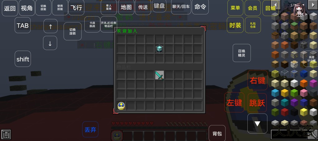 我的世界神奇宝贝