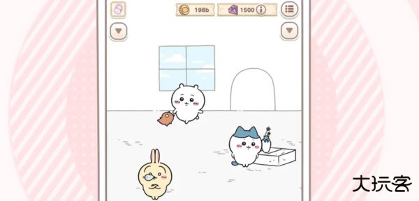 口袋吉伊卡哇日服