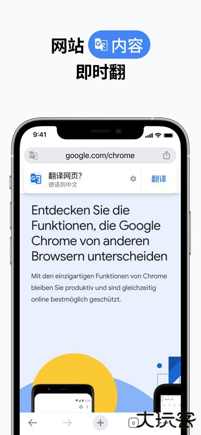 Google Chrome