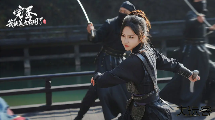 完蛋我被美女包围了2