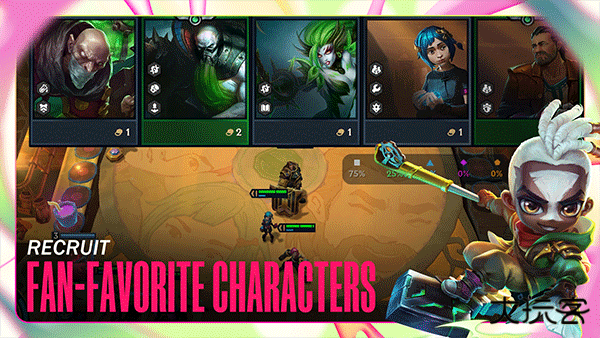 TFT云顶之弈国际版