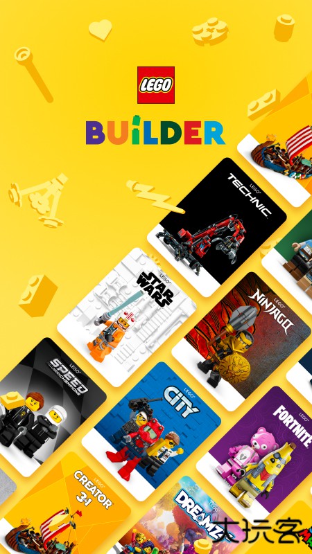 LEGO Builder