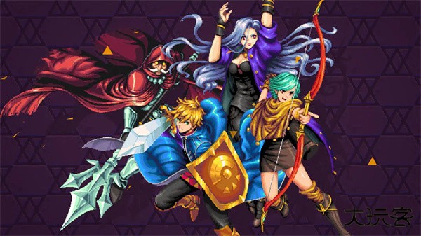 海之号角柯罗诺斯地下城