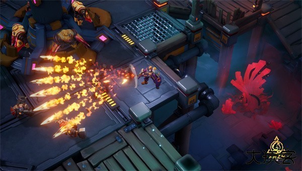 火炬之光无限国际服