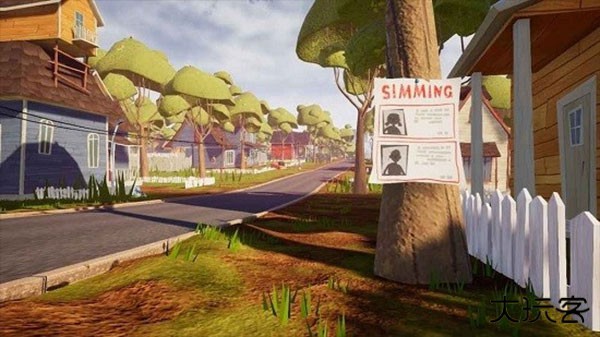 你好邻居官方版