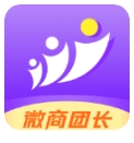 微商团长